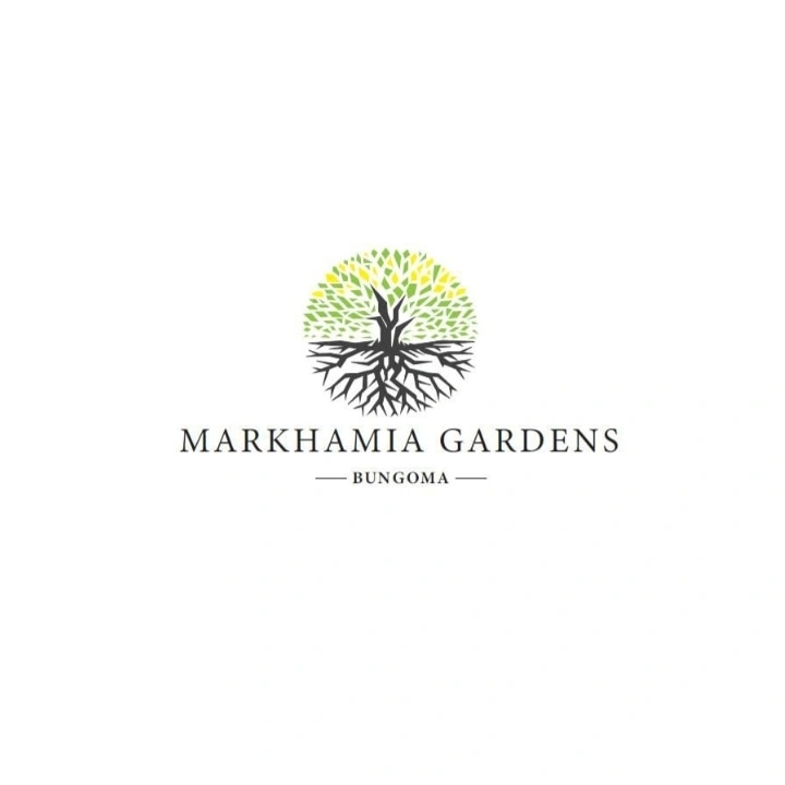 Markhamia Gardens Logo
